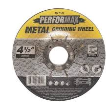 metal grinding wheel