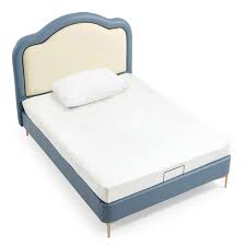 kiara bed frame blue uk small double