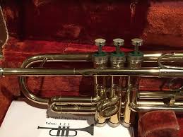Conn Trumpet 1980s Or Older Brass Ayoungprof Reverb