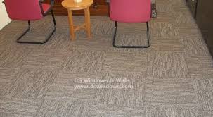 carpet tile vs wall to wall carpet