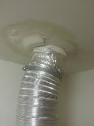 Clothes dryer exhaust vent installation, or dryer vent duct cuct intallation specifications. Leaky Roof Around Dryer Vent Floor Roof Shingles Washer Townhouse Remodeling Decorating Construction Energy Use Kitchen Bathroom Bedroom Building Rooms City Data Forum