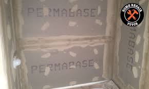 cement board for shower walls