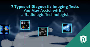 7 types of diagnostic imaging tests you