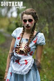 i styleoholic com 2017 09 scary diy zombie makeup