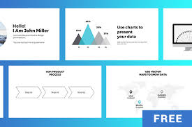 22 Free Business Strategy Powerpoint Slides Templates
