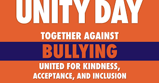 Unity Day -Wednesday, October 20, 2021