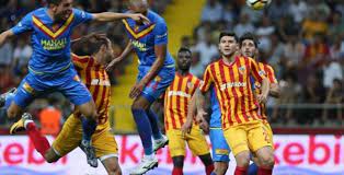 Göztepe – Kayserispor maçı özeti videosu ve golleri izle! Bein Sports  yayınladı