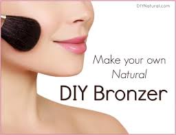 diy bronzer make your own natural