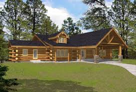 Log Cabin House Plans
