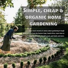 Organic Home Gardening Audiobook