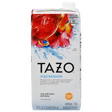 save on tazo herbal tea concentrate