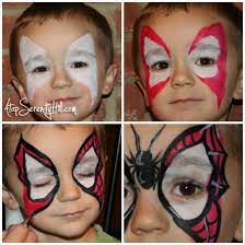 erfly face paint alternatives for