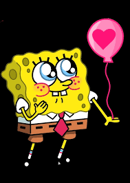 If you believe in yourself and with a tiny pinch of magic, all your dreams can come true. Love Spongebob Valentines Novocom Top