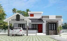 1108 Sq Ft Modern Home Kerala Home