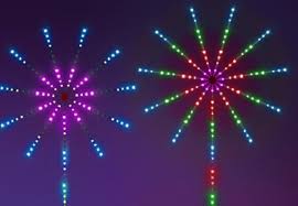 Fireworks Led Strip Light Grabone Nz
