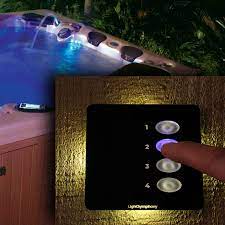 Light Symphony Wireless Outdoor Touch