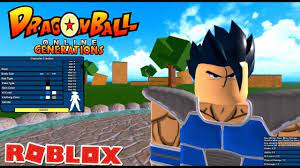 Строго 21+ гуляй рука, балдей глаза. New Dragon Ball Roblox Game Dragon Ball Online Generations Roblox Part 1 Youtube