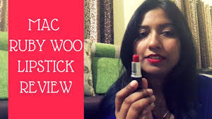 mac cosmetics retro matte lipstick