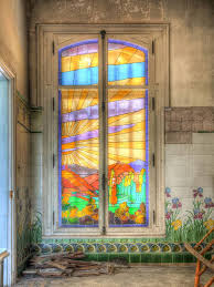 Stained Glass Windows Doors Cardiff
