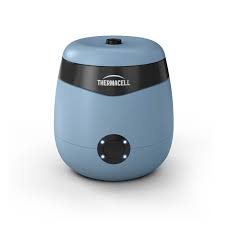 Thermacell Rechargeable Mosquito Repeller E-Series E55 with 12-Hour  Repellent Refill - Walmart.com