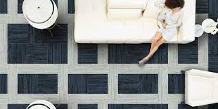 modular carpet modernform