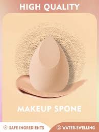face makeup blending sponge