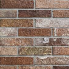 Bristol Red Brick Matt Wall Floor Tile