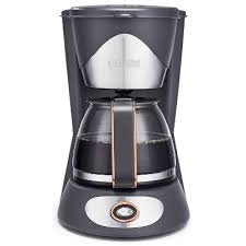 Compact design is great for small spaces; 5 Cup Coffee Maker Target