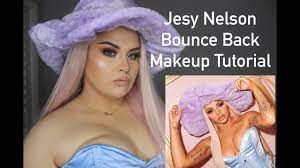 jesy nelson little mix bounce back