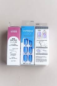 kiss impress nails the best at home