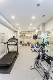 35 Best Basement Home Gym Ideas And