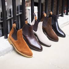 As much as i like them on other people, i feel a little silly wearing them myself and was just wondering if i could get some feedback on whether they look. Chelsea Boots Smart Or Casual The Shoe Snob Blogthe Shoe Snob Blog