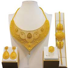 gold jewelry dubai sets best in