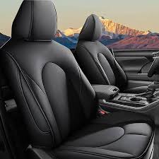 2020 2023 Toyota Highlander Seat Covers