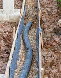 How Much Does A French Drain Cost To