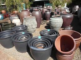 Pots And Ornaments At Whole Value