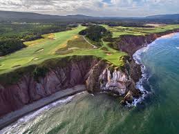 headlined by jaw dropping cabot cliffs