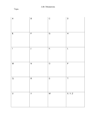 Fill In Abc Chart Fill Online Printable Fillable Blank
