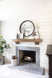 25 Tiled Fireplaces To Accent Your