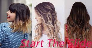 You crave a huge transformation, but in contrast and brave options are not yet ready? 70 Best Ombre Hair Color Ideas 2021 Hottest Ombre Hairstyles Styles Weekly
