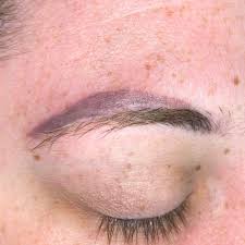 what do i do if i my microblading