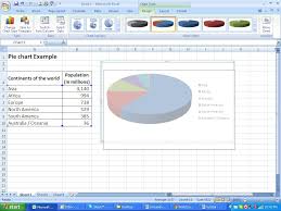 Excel Tips Tutorials How To Make A Pie Chart In Microsoft Excel