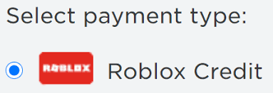 And how much robux is there on the 10$ one? Using Gift Card Credit Roblox Support