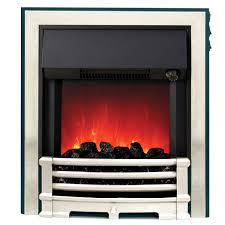 Be Modern Aspen Inset Led Electric Fire