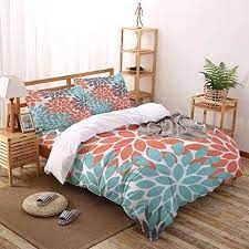 4pc bedding comforter cover