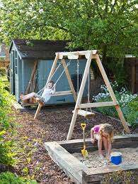 23 Awesome Kids Garden Ideas With