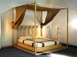 japanese style canopy beds arroducts