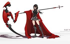 Wallpapers tagged with this tag. Wallpaper Girl Weapons Braid Rwby Images For Desktop Section Syonen Download