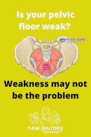 stress incontinence does not mean weak