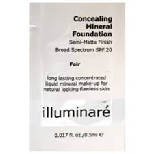 illuminare concealing mineral